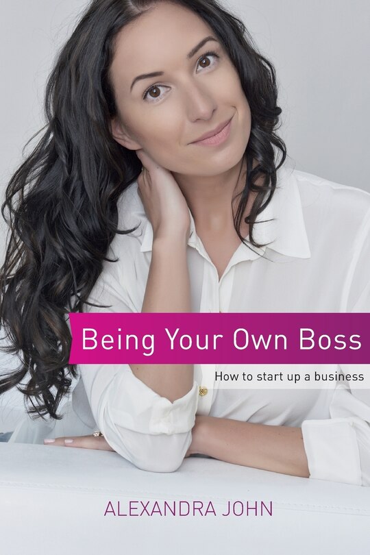 Front cover_Being Your Own Boss