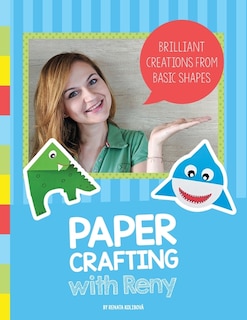 Couverture_Paper Crafting With Reny