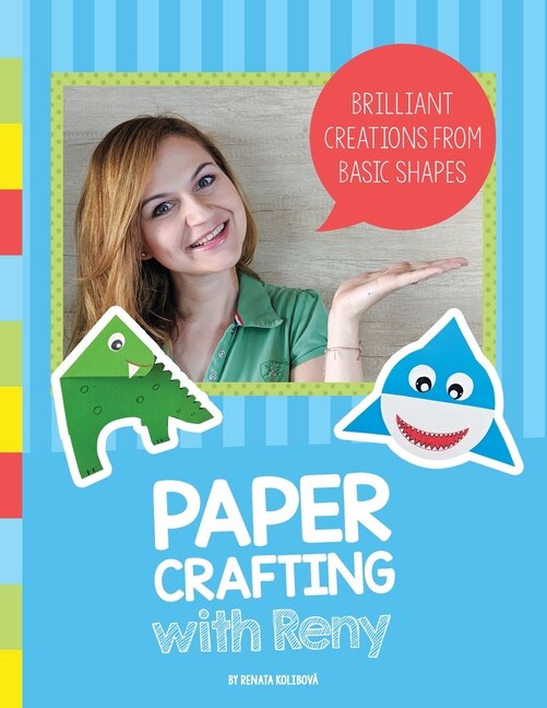 Couverture_Paper Crafting With Reny