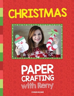 Couverture_Christmas Paper Crafting With Reny