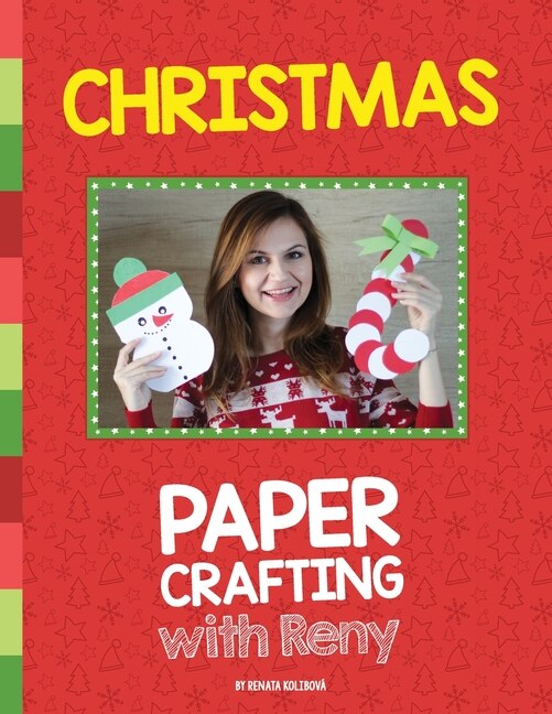 Couverture_Christmas Paper Crafting With Reny