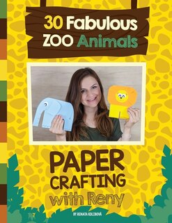 Couverture_Paper Crafting With Reny