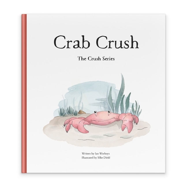 Front cover_Crab Crush