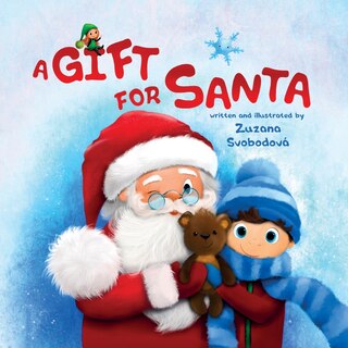 Front cover_A Gift for Santa