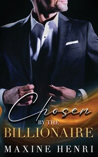 Front cover_Chosen By The Billionaire