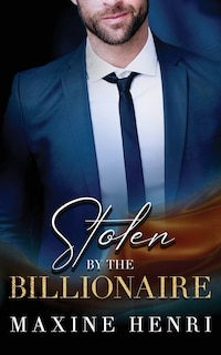Front cover_Stolen By The Billionaire