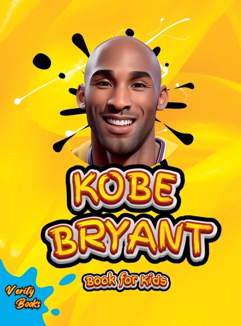 Couverture_Kobe Bryant Book for Kids