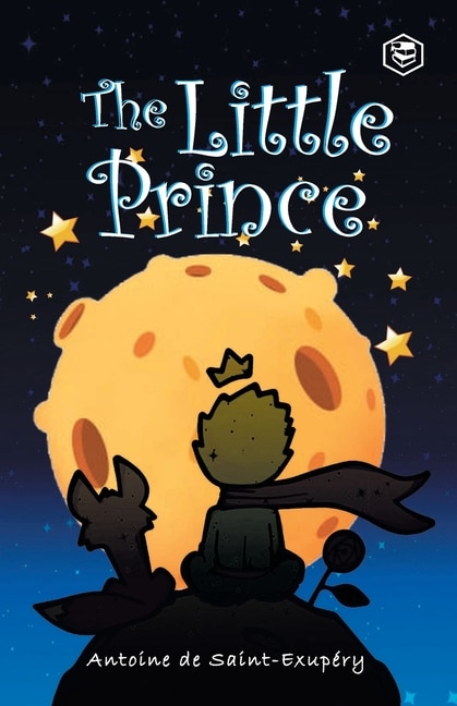 Front cover_The Little Prince
