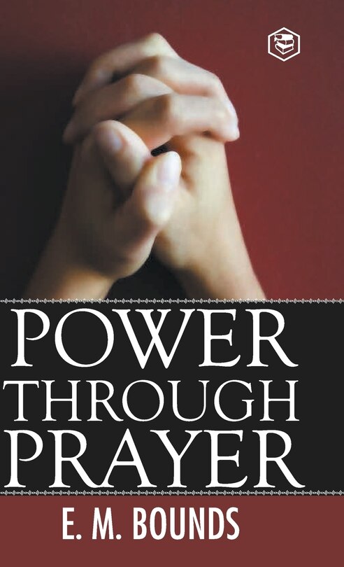 Front cover_Power Through Prayer