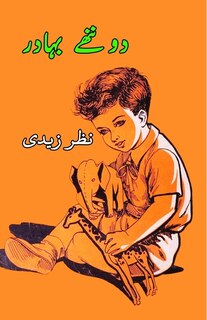 Front cover_Do nannhe Bahadur