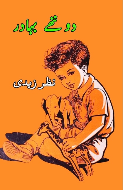 Front cover_Do nannhe Bahadur