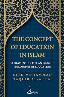 Couverture_The concept of Education in Islam