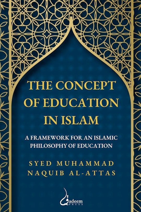 Couverture_The concept of Education in Islam