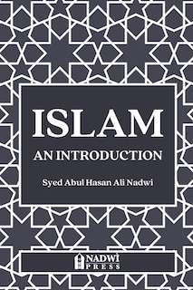 Front cover_Islam - An Introduction