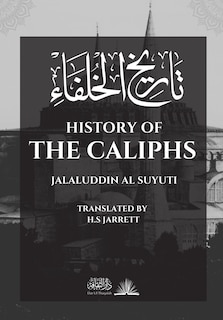 Couverture_History of the Caliphs