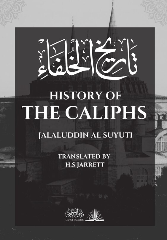 Couverture_History of the Caliphs