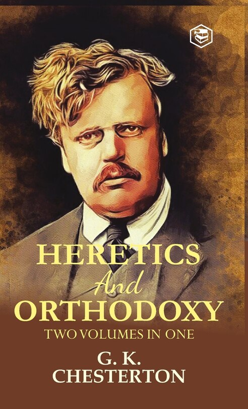Couverture_Heretics and Orthodoxy