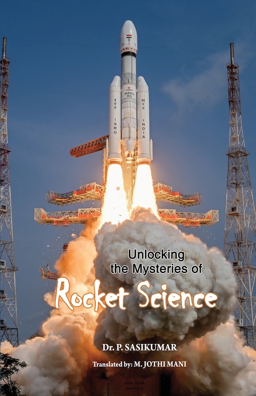 Couverture_Unlocking the Mysteries of Rocket Science