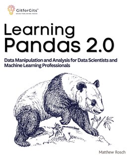 Front cover_Learning Pandas 2.0