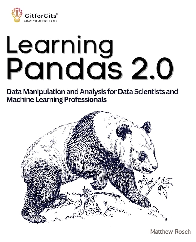 Front cover_Learning Pandas 2.0