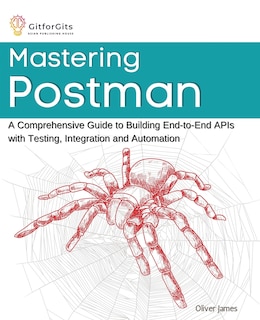 Front cover_Mastering Postman
