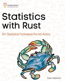 Front cover_Statistics with Rust