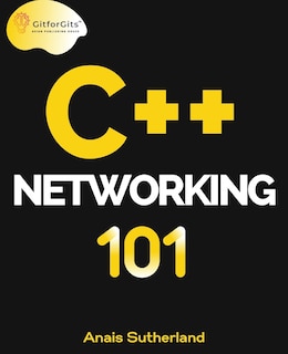 Couverture_C++ Networking 101