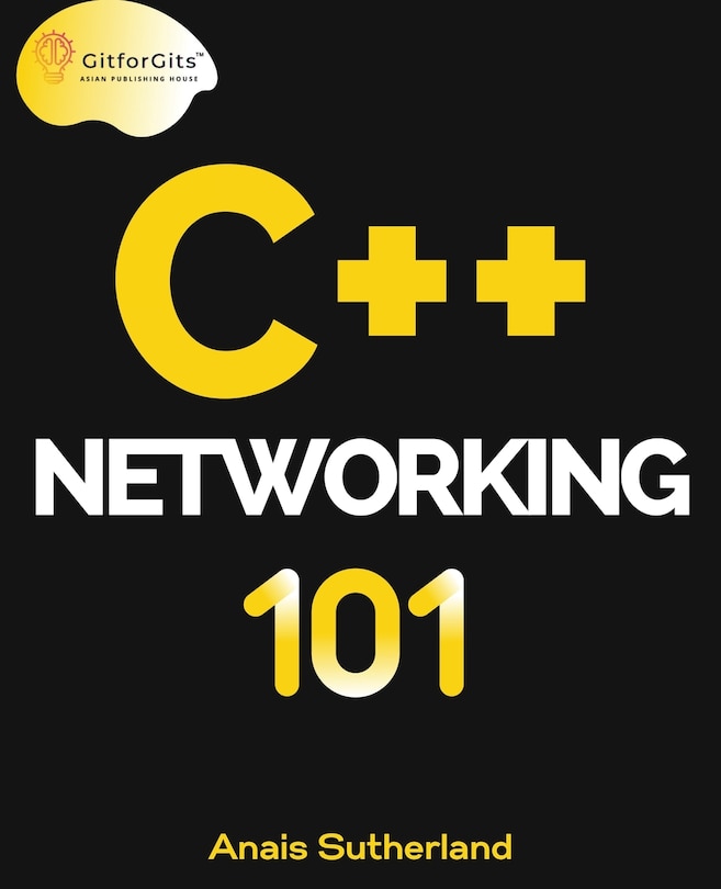 Couverture_C++ Networking 101
