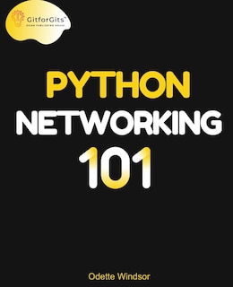 Front cover_Python Networking 101