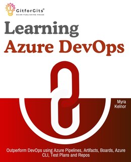 Front cover_Learning Azure DevOps