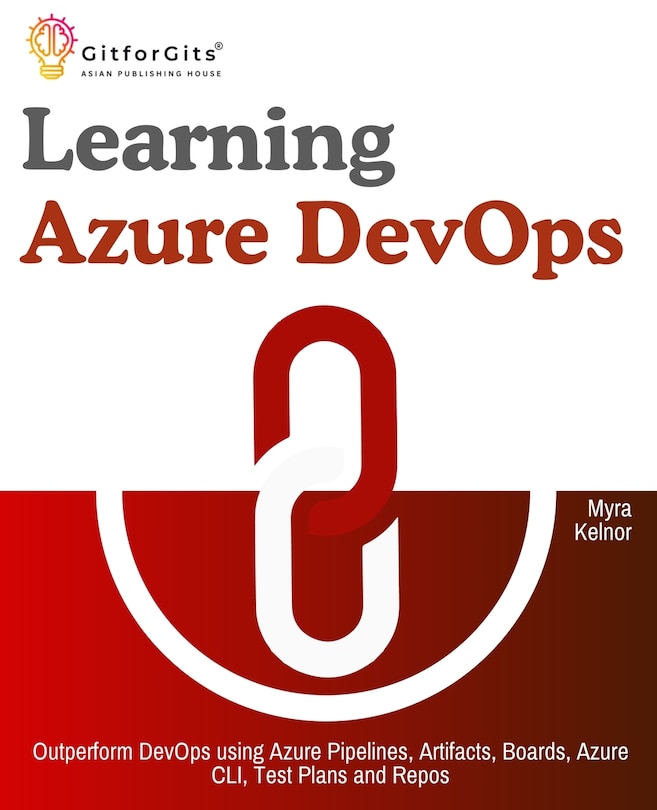 Front cover_Learning Azure DevOps