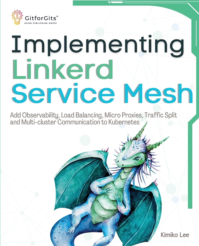 Couverture_Implementing Linkerd Service Mesh