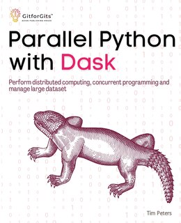 Front cover_Parallel Python with Dask