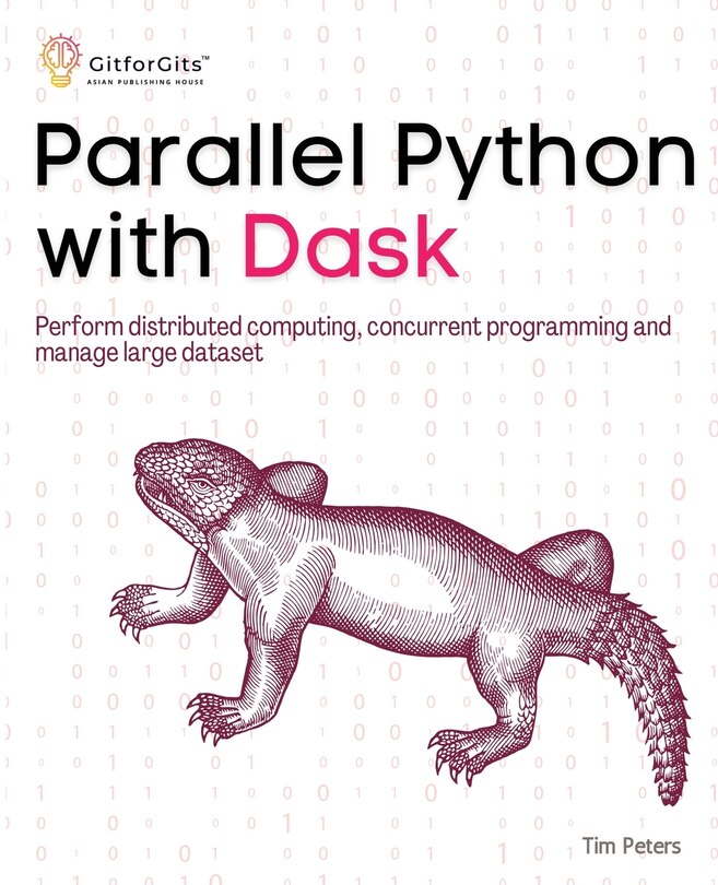 Front cover_Parallel Python with Dask