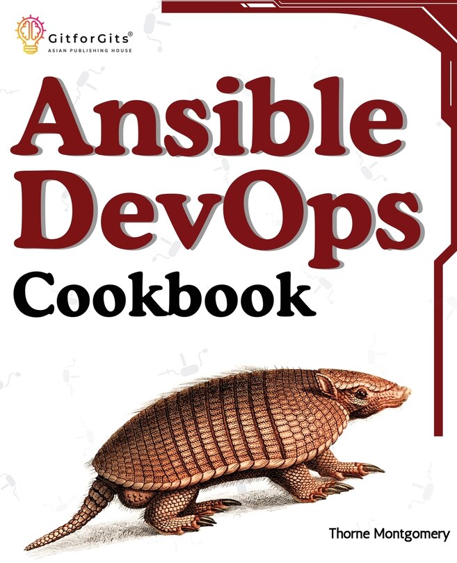 Couverture_Ansible DevOps Cookbook