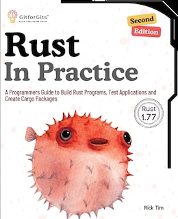 Front cover_Rust In Practice, Second Edition