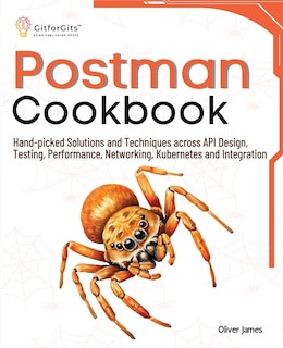 Front cover_Postman Cookbook
