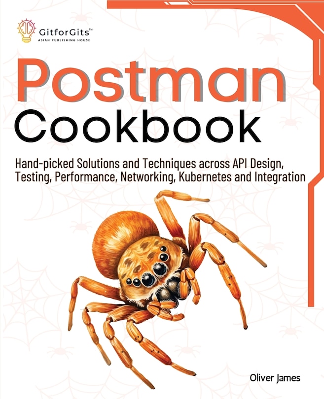 Front cover_Postman Cookbook