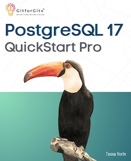 Couverture_PostgreSQL 17 QuickStart Pro