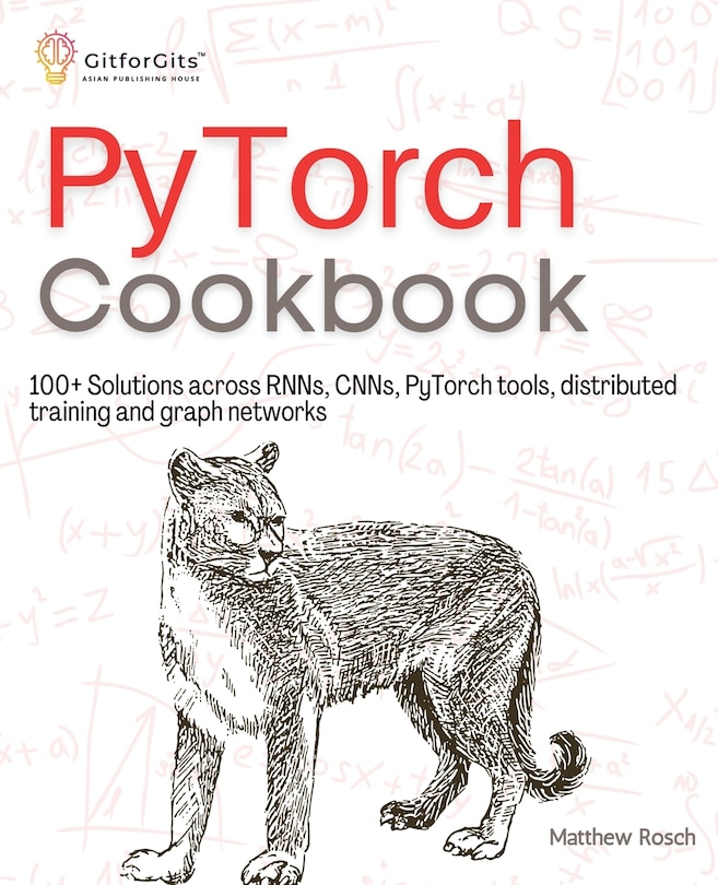 Front cover_PyTorch Cookbook