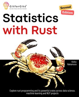 Couverture_Statistics with Rust, Second Edition