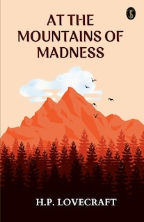 Front cover_At The Mountains Of Madness