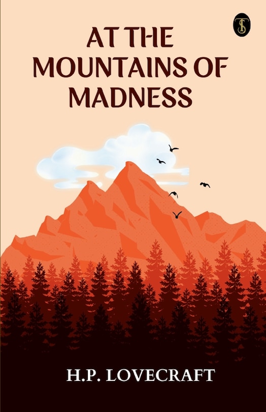 Front cover_At The Mountains Of Madness