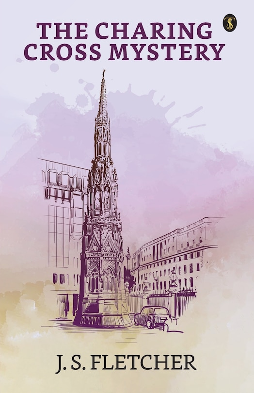 Front cover_The Charing Cross Mystery