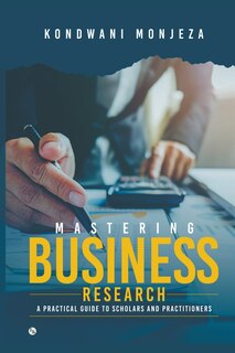 Couverture_Mastering Business Research