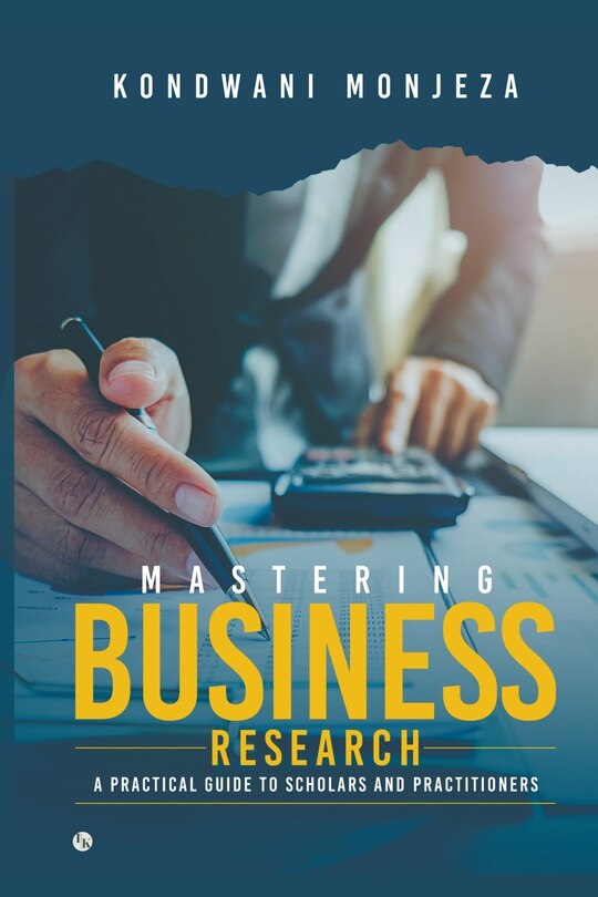 Couverture_Mastering Business Research
