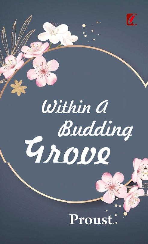 Front cover_Within a budding grove