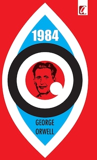 Front cover_1984 - George Orwell