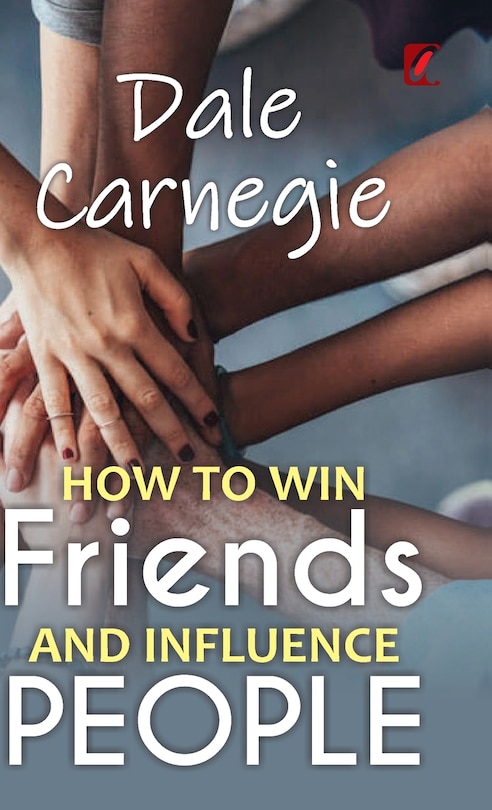 Front cover_How to win friends and influence people