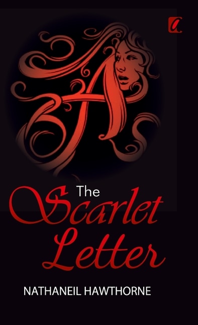 Front cover_The Scarlet Letter